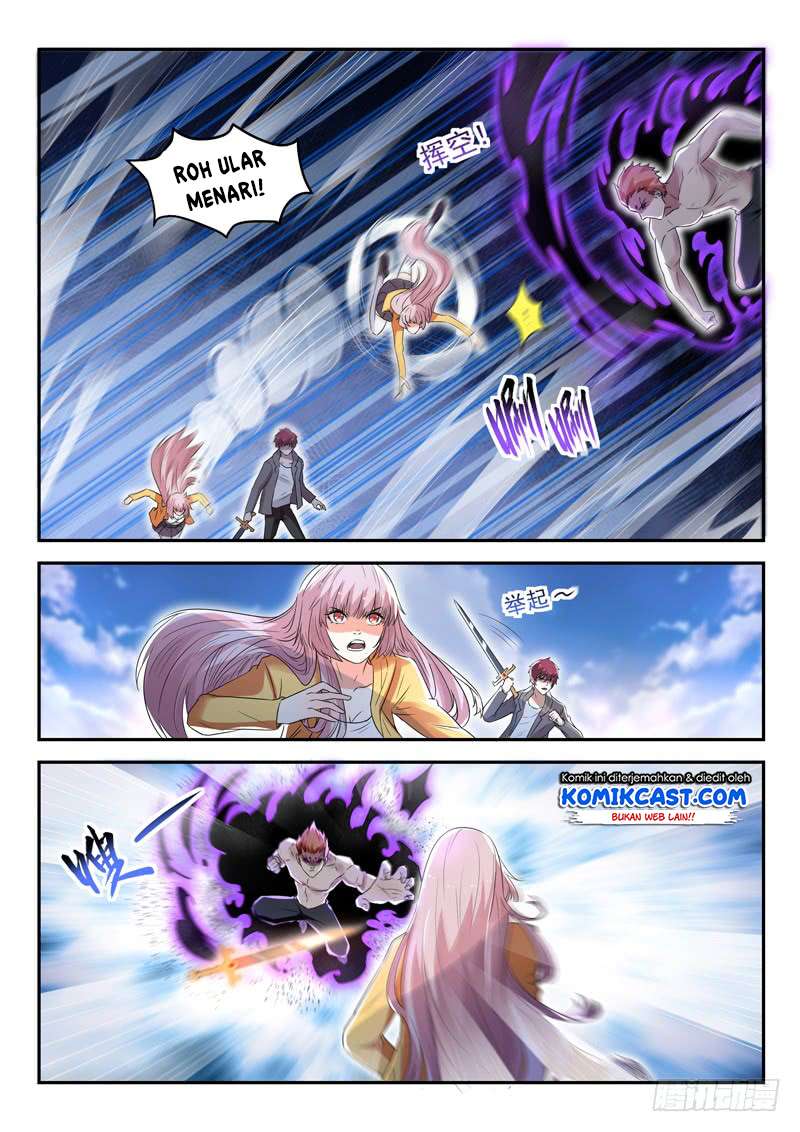 Urban God Chapter 36 - halaman 9
