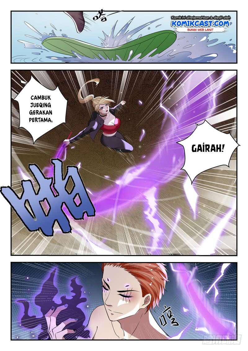 Urban God Chapter 37 - halaman 10