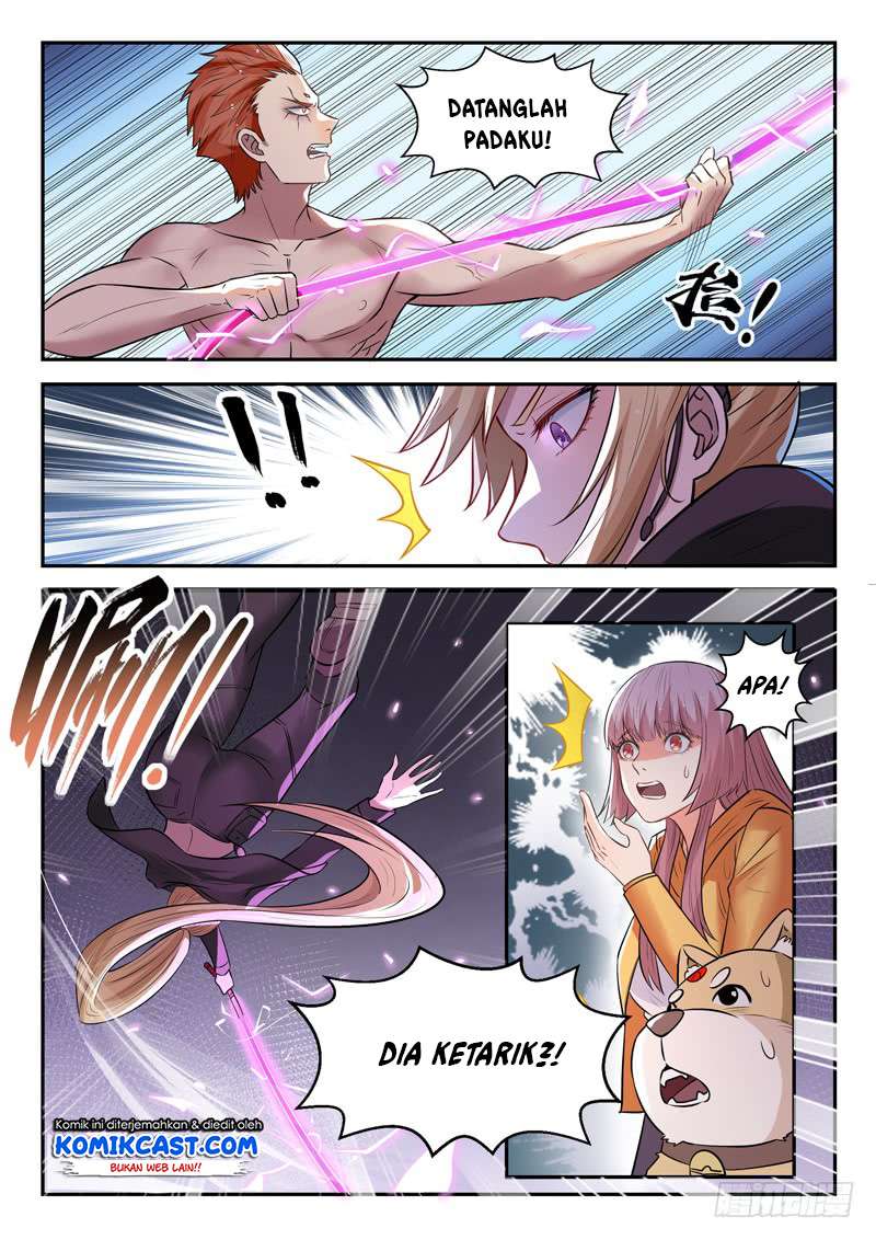 Urban God Chapter 37 - halaman 11