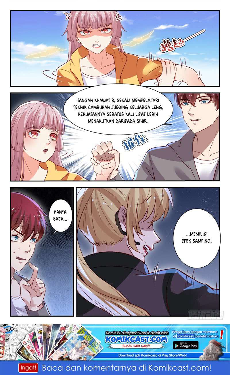 Urban God Chapter 37 - halaman 12