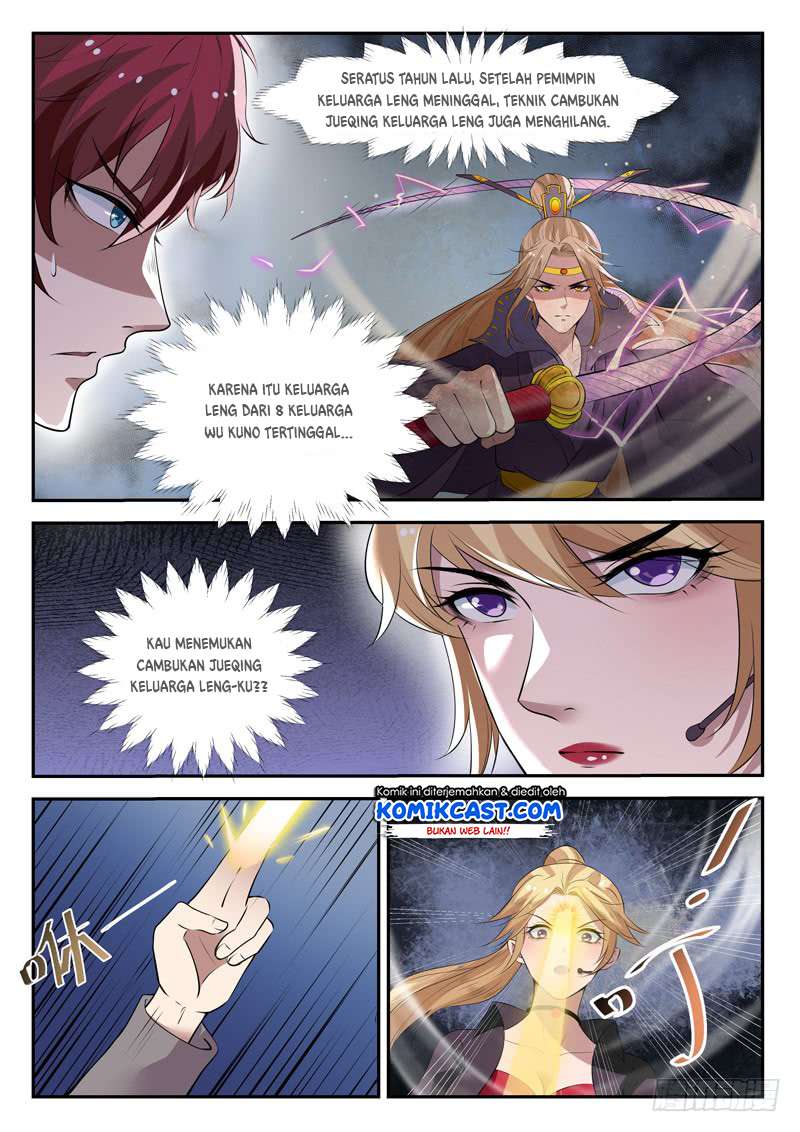 Urban God Chapter 37 - halaman 4