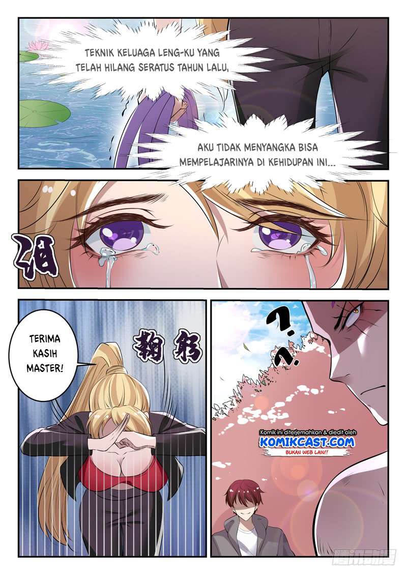 Urban God Chapter 37 - halaman 6