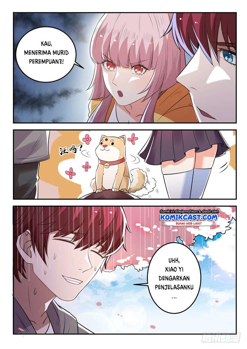 Urban God Chapter 37 - halaman 7
