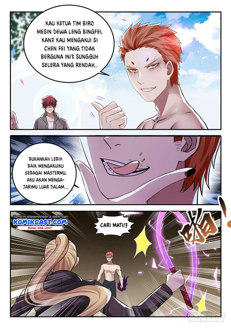 Urban God Chapter 37 - halaman 9