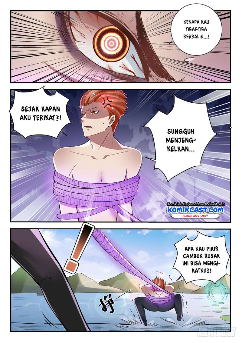 Urban God Chapter 38 - halaman 10