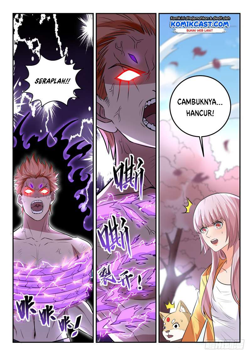 Urban God Chapter 38 - halaman 11