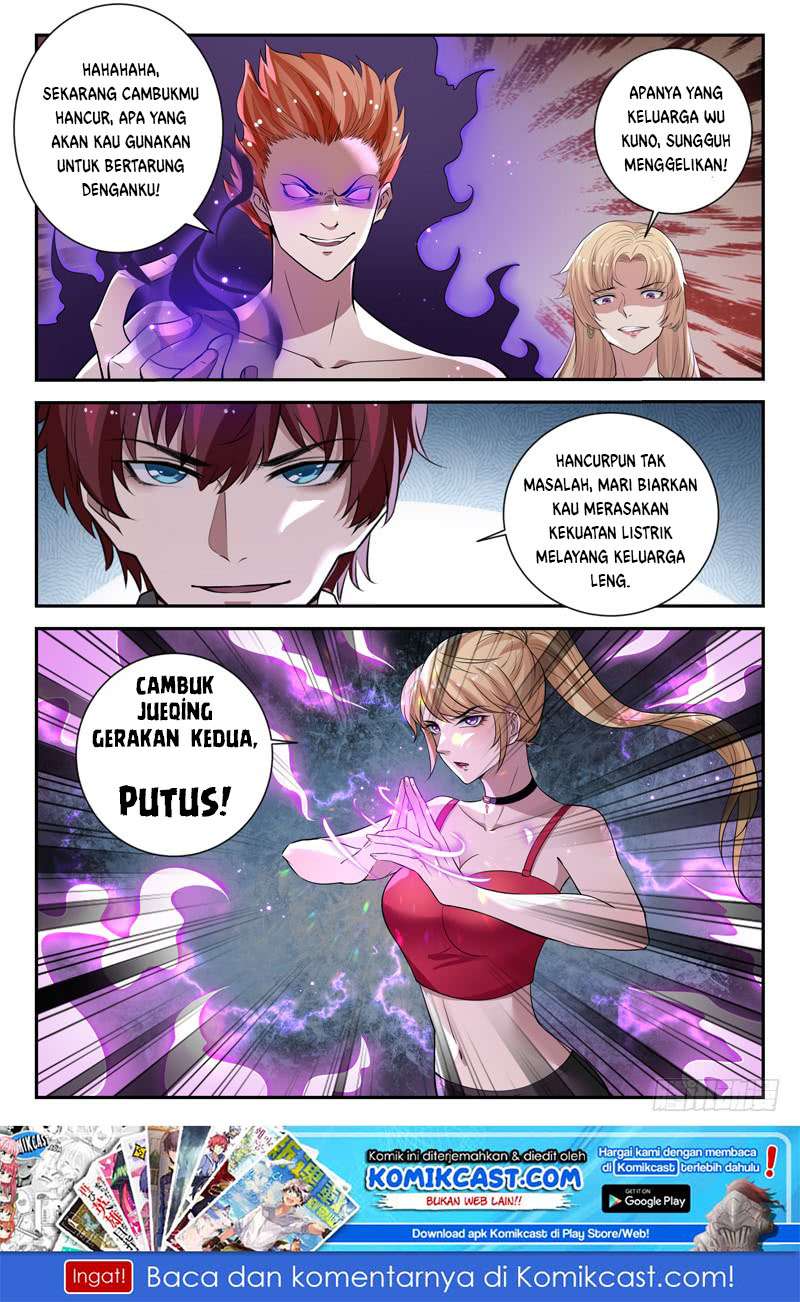 Urban God Chapter 38 - halaman 12