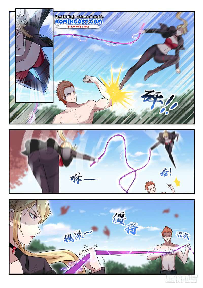 Urban God Chapter 38 - halaman 3