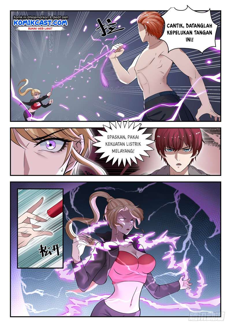 Urban God Chapter 38 - halaman 4