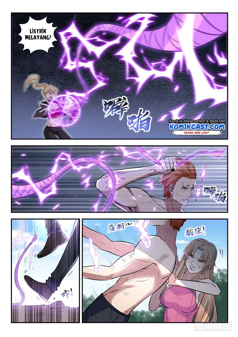 Urban God Chapter 38 - halaman 5