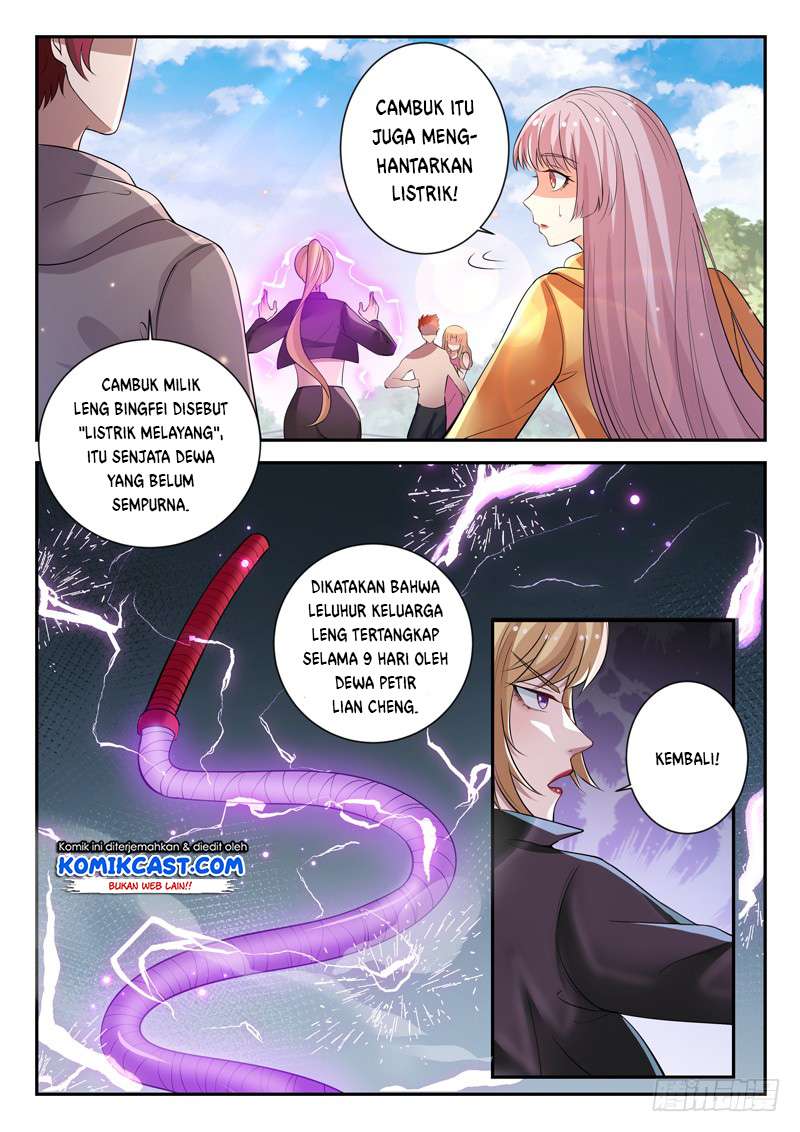 Urban God Chapter 38 - halaman 6