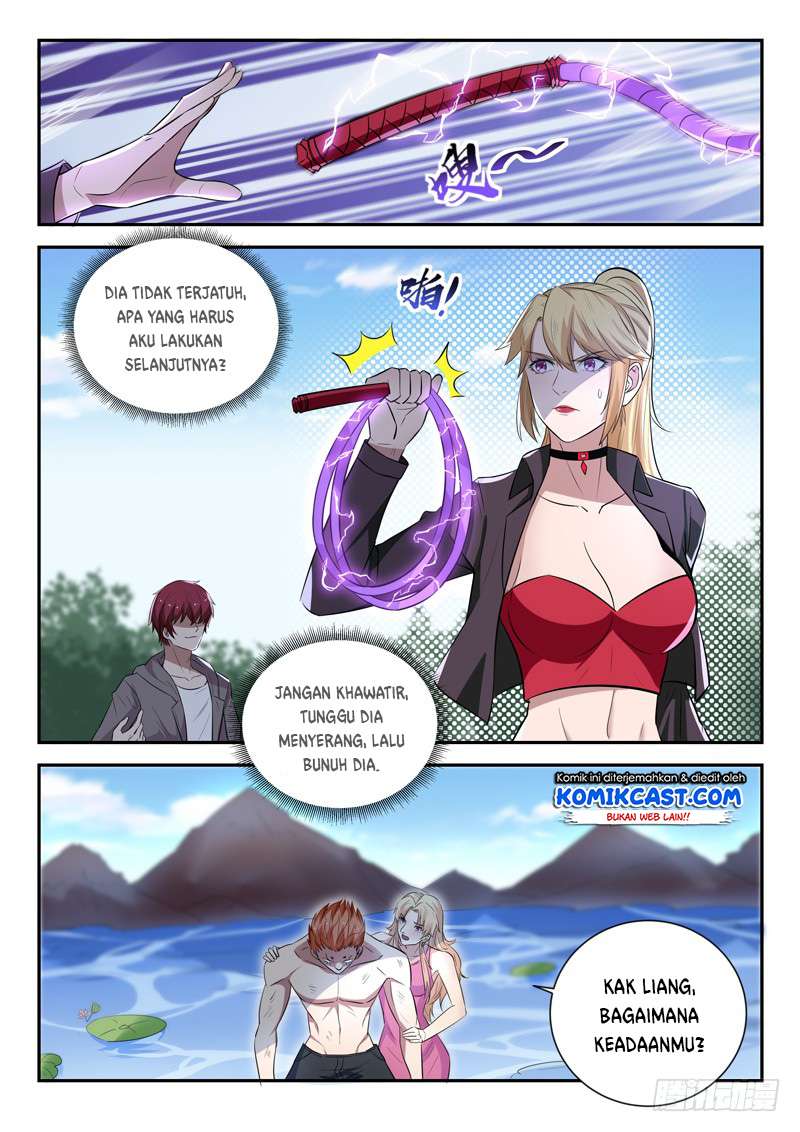Urban God Chapter 38 - halaman 7
