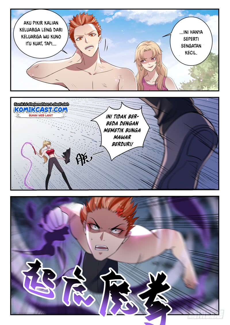 Urban God Chapter 38 - halaman 8