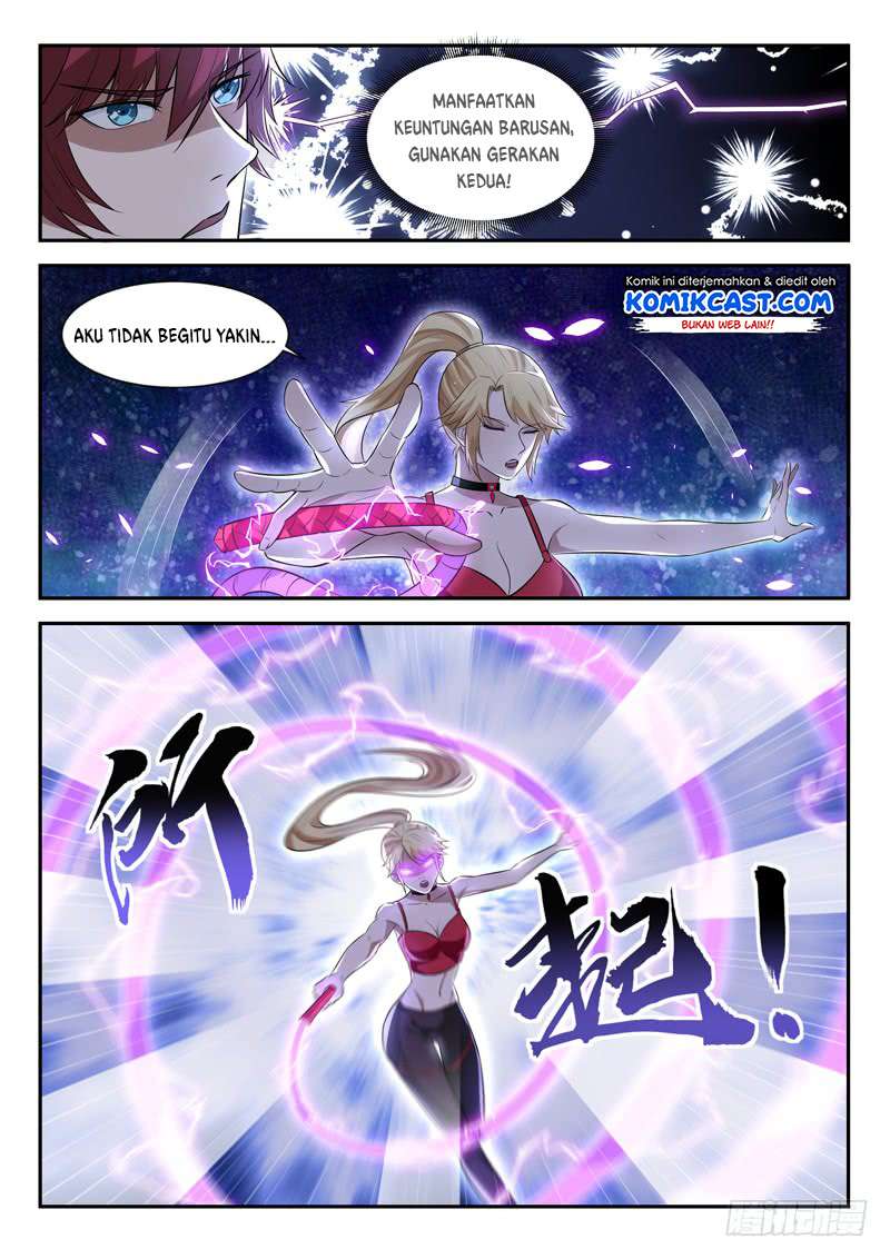 Urban God Chapter 38 - halaman 9