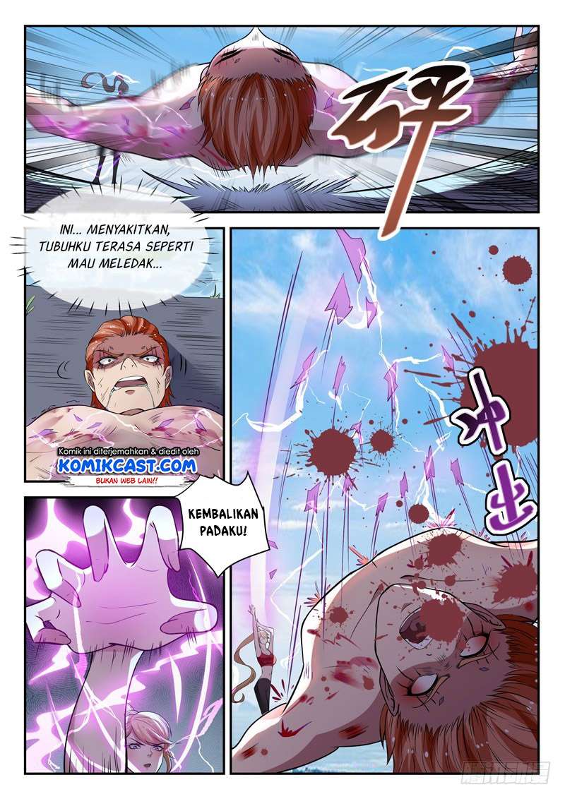 Urban God Chapter 39 - halaman 10