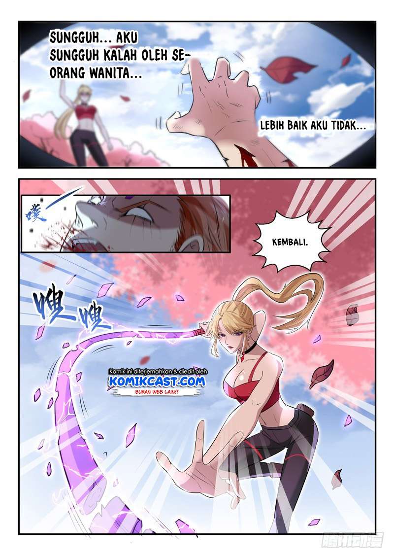 Urban God Chapter 39 - halaman 11