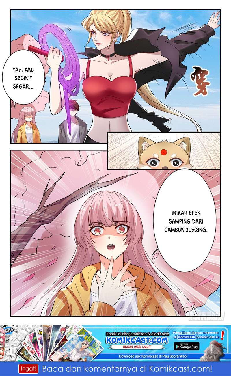 Urban God Chapter 39 - halaman 12