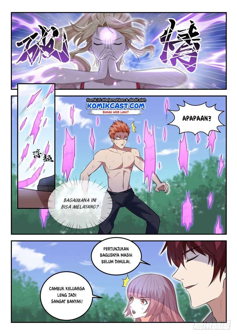 Urban God Chapter 39 - halaman 3