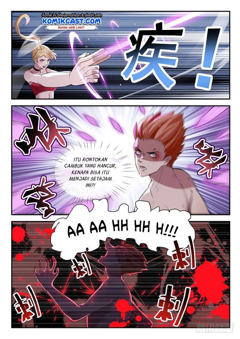 Urban God Chapter 39 - halaman 4