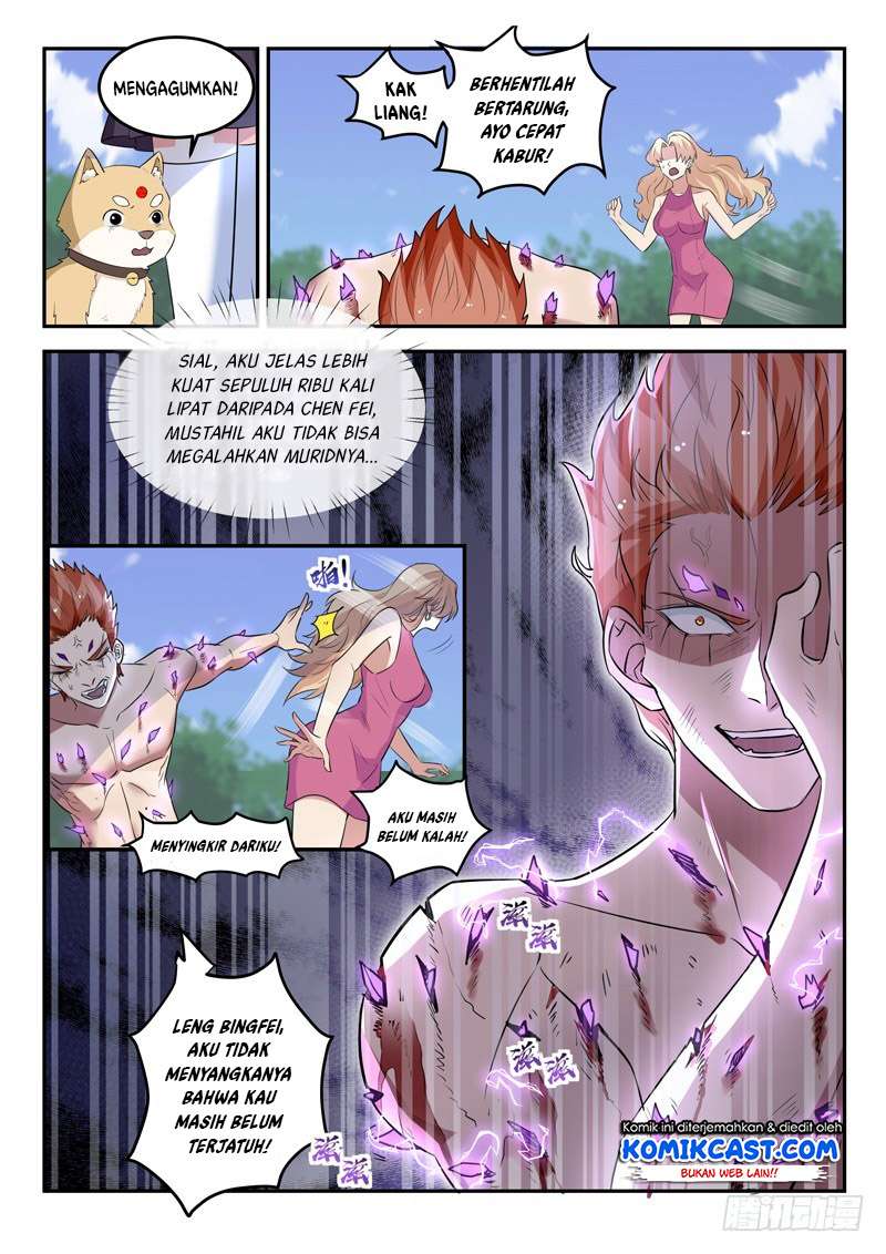 Urban God Chapter 39 - halaman 5