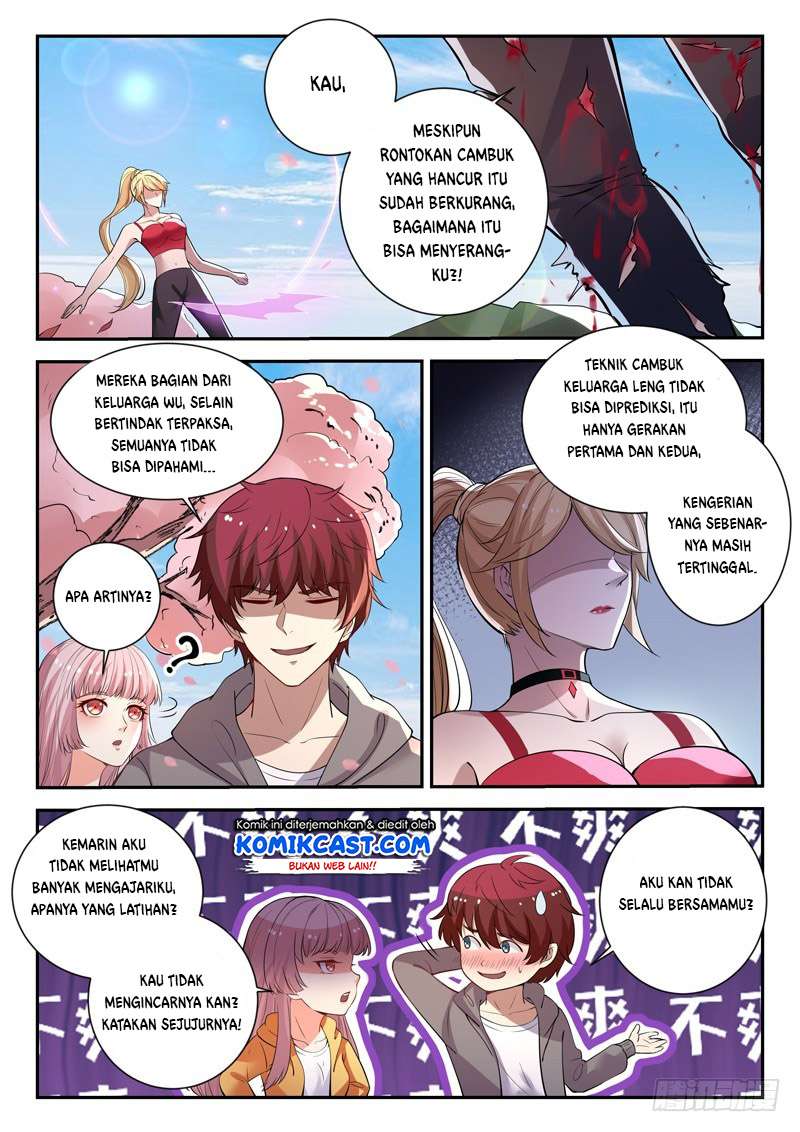 Urban God Chapter 39 - halaman 6
