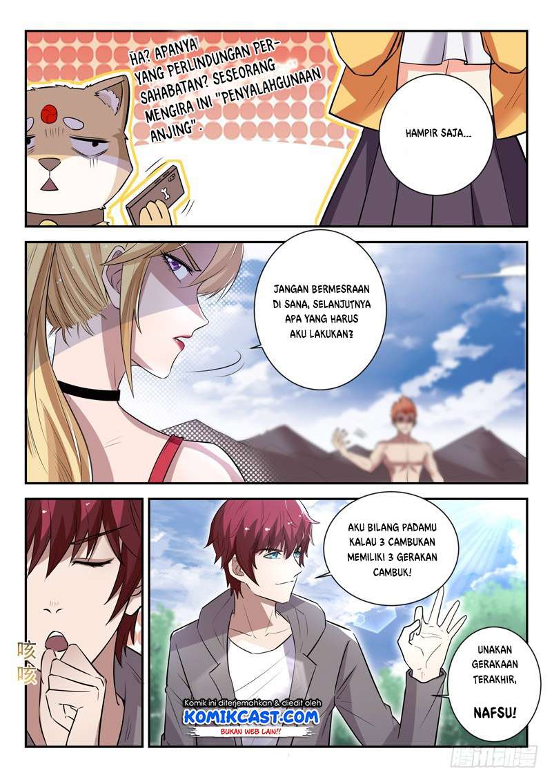 Urban God Chapter 39 - halaman 7