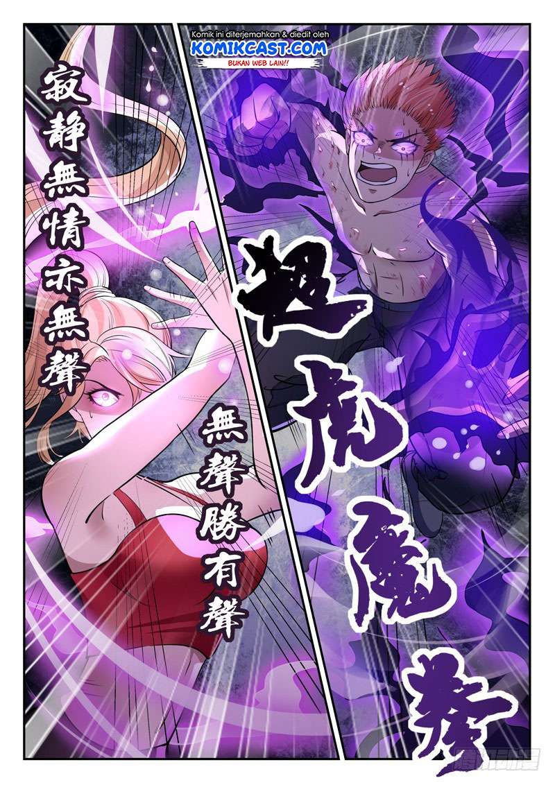 Urban God Chapter 39 - halaman 8