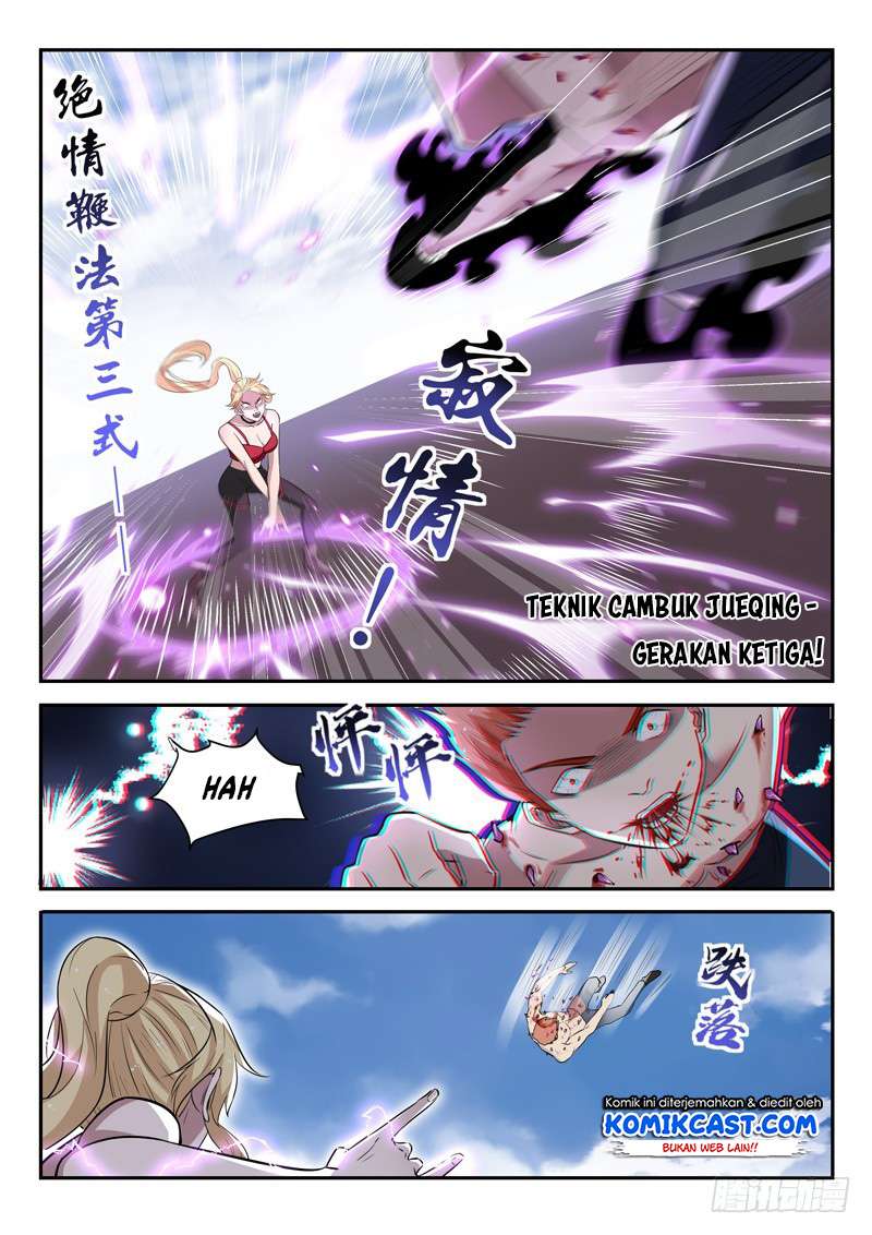 Urban God Chapter 39 - halaman 9