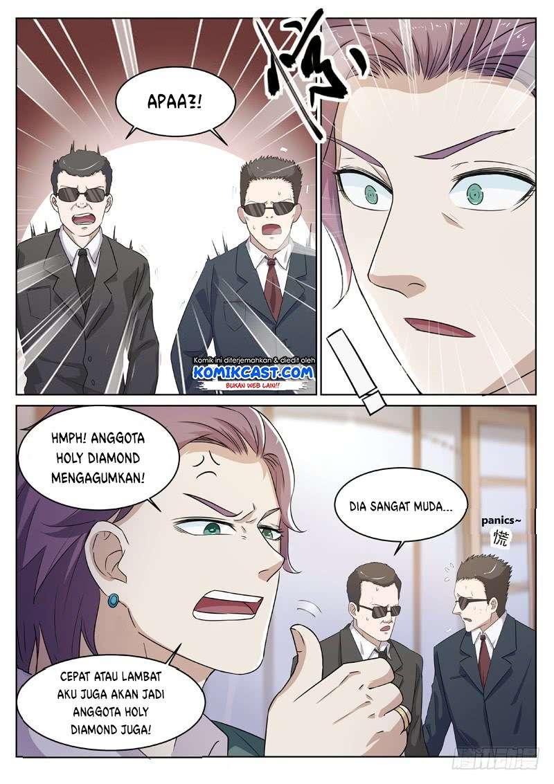 Urban God Chapter 4 - halaman 11