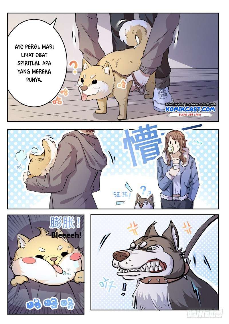 Urban God Chapter 4 - halaman 12