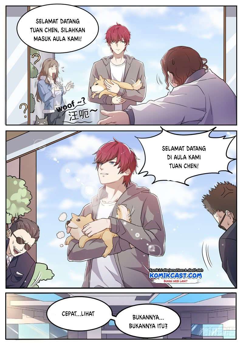 Urban God Chapter 4 - halaman 13