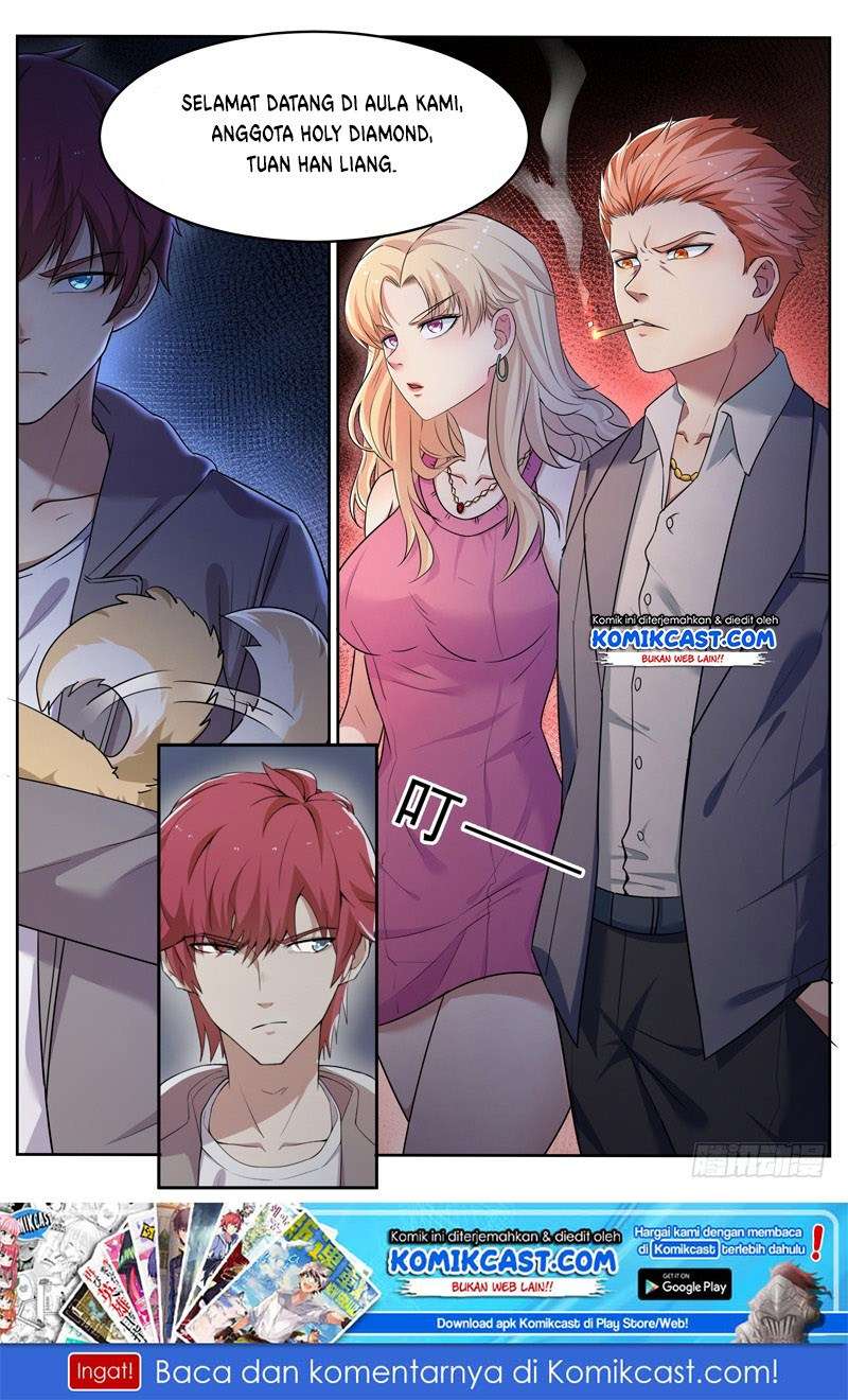 Urban God Chapter 4 - halaman 14