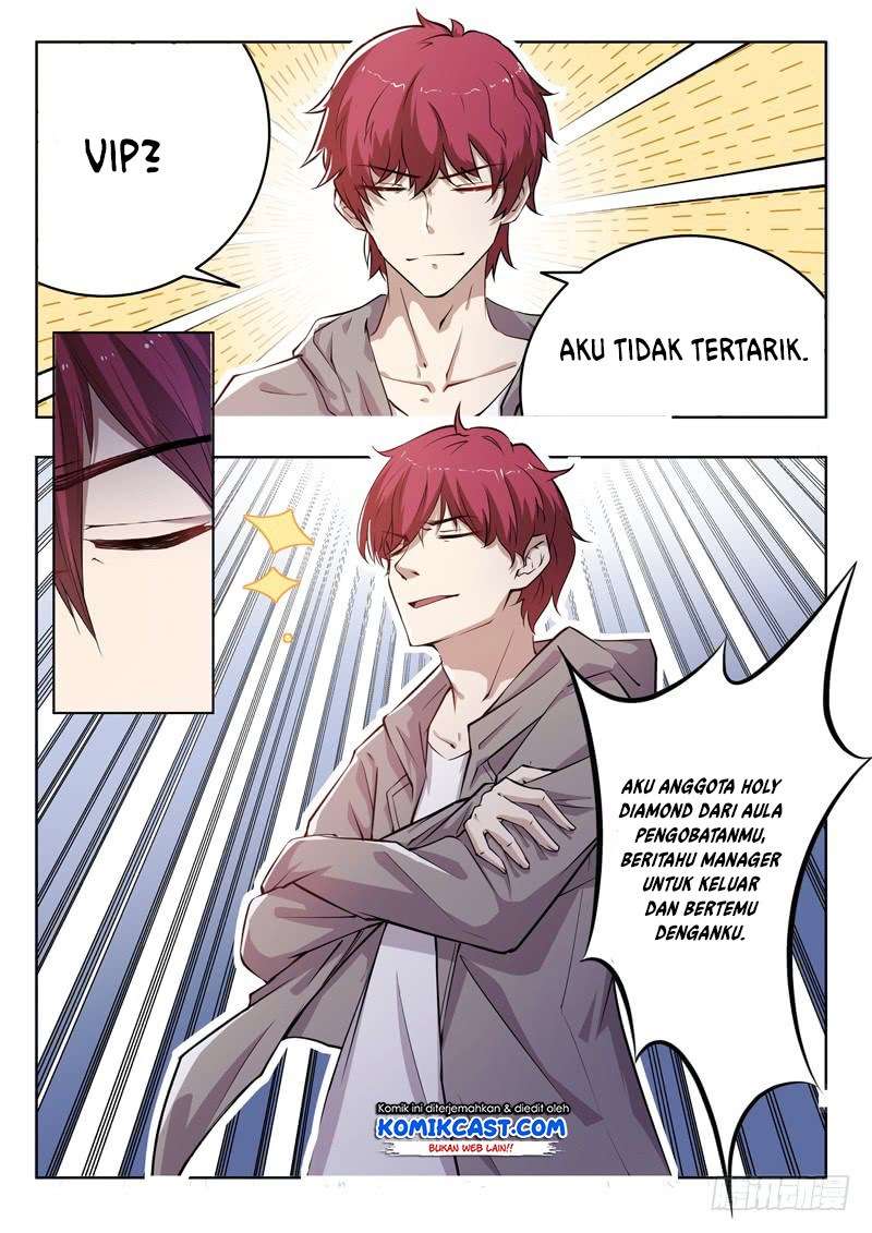 Urban God Chapter 4 - halaman 3