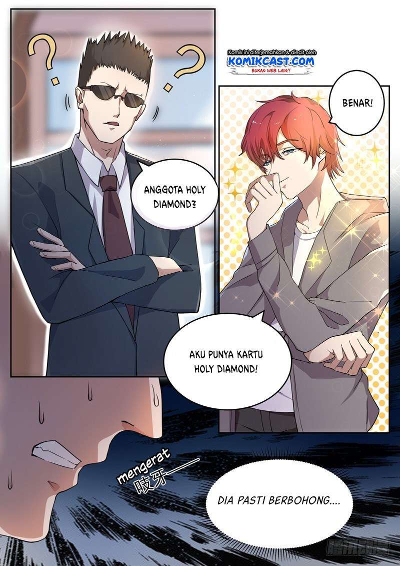 Urban God Chapter 4 - halaman 4