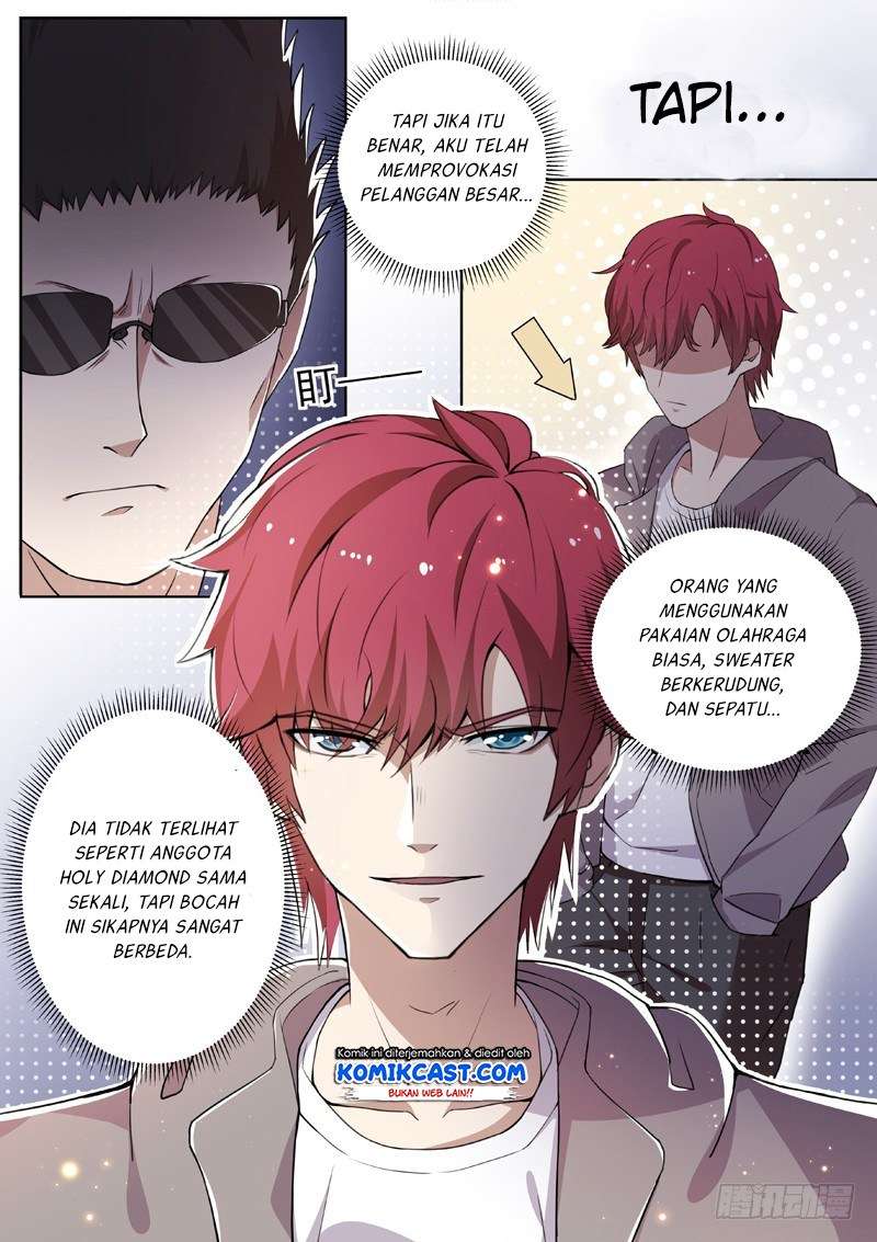 Urban God Chapter 4 - halaman 5