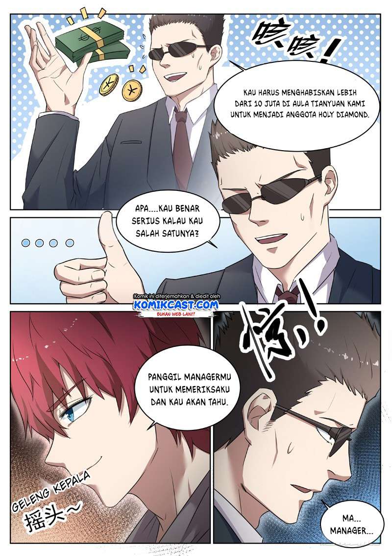 Urban God Chapter 4 - halaman 6