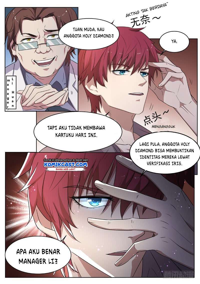Urban God Chapter 4 - halaman 7