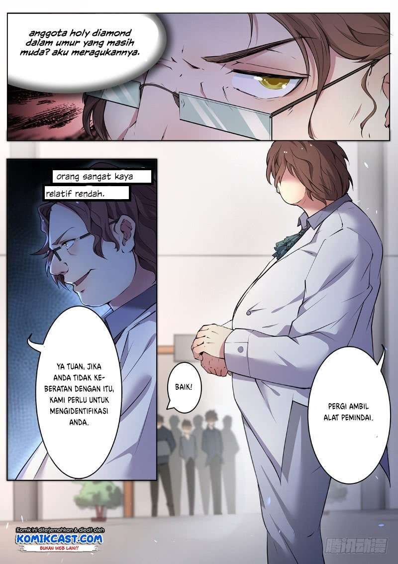 Urban God Chapter 4 - halaman 8