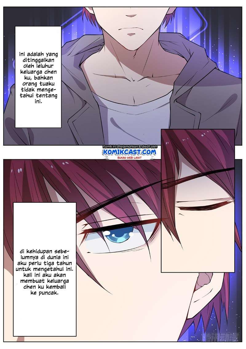 Urban God Chapter 4 - halaman 9