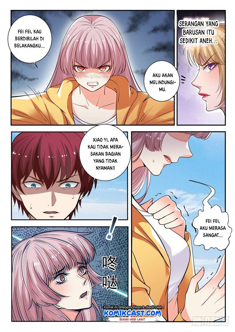Urban God Chapter 40 - halaman 10