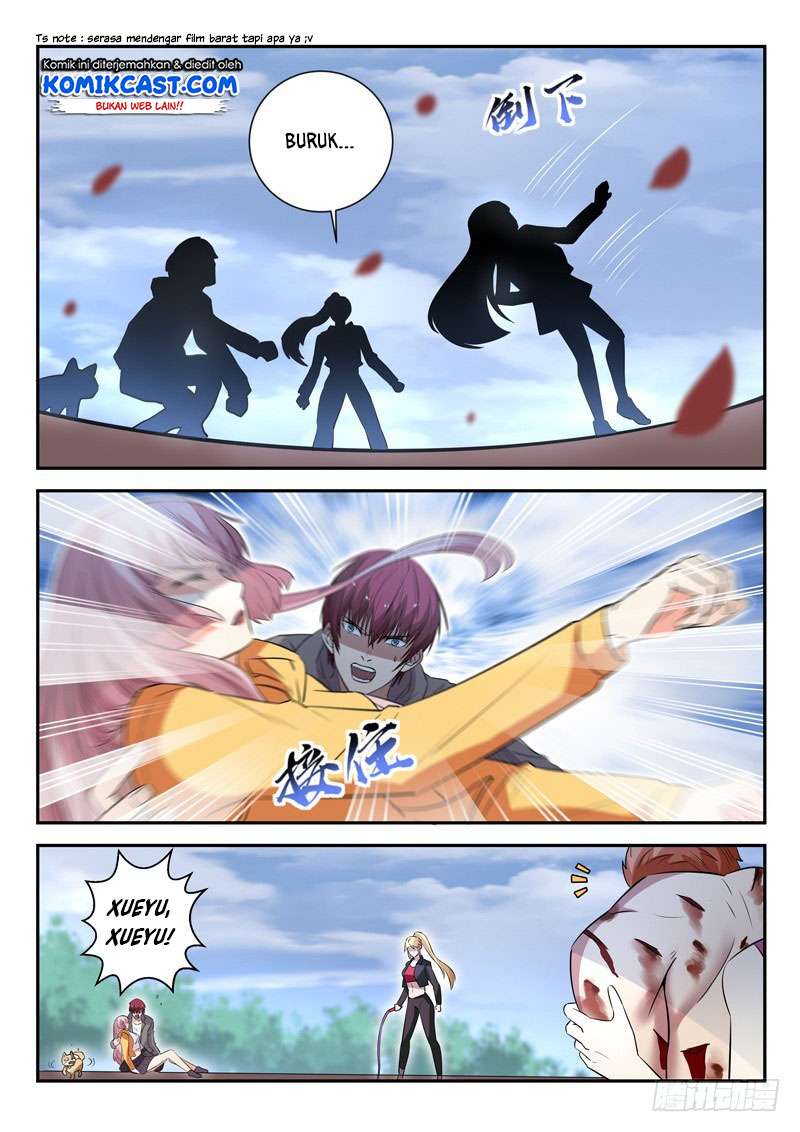 Urban God Chapter 40 - halaman 11