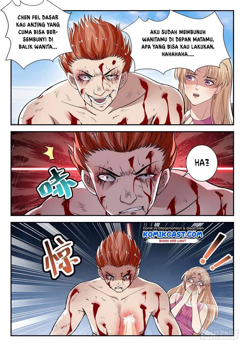 Urban God Chapter 40 - halaman 12
