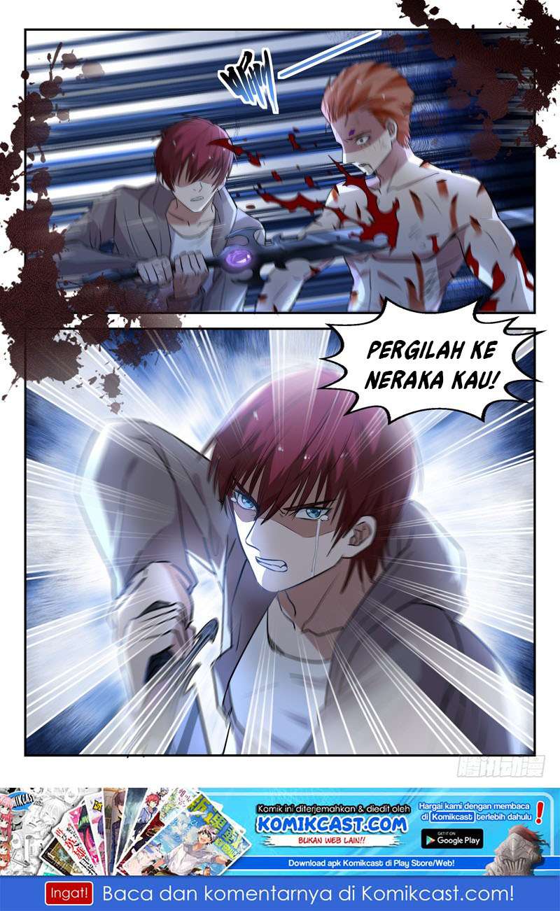 Urban God Chapter 40 - halaman 13