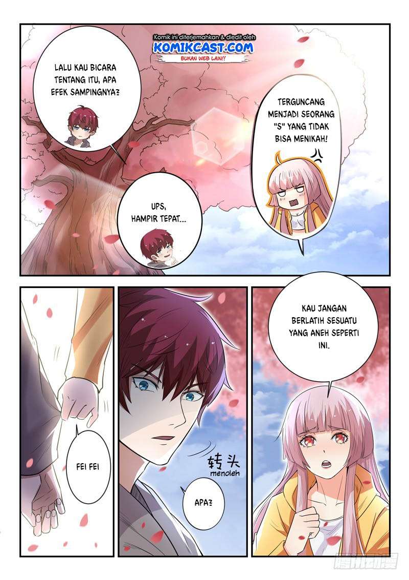 Urban God Chapter 40 - halaman 3