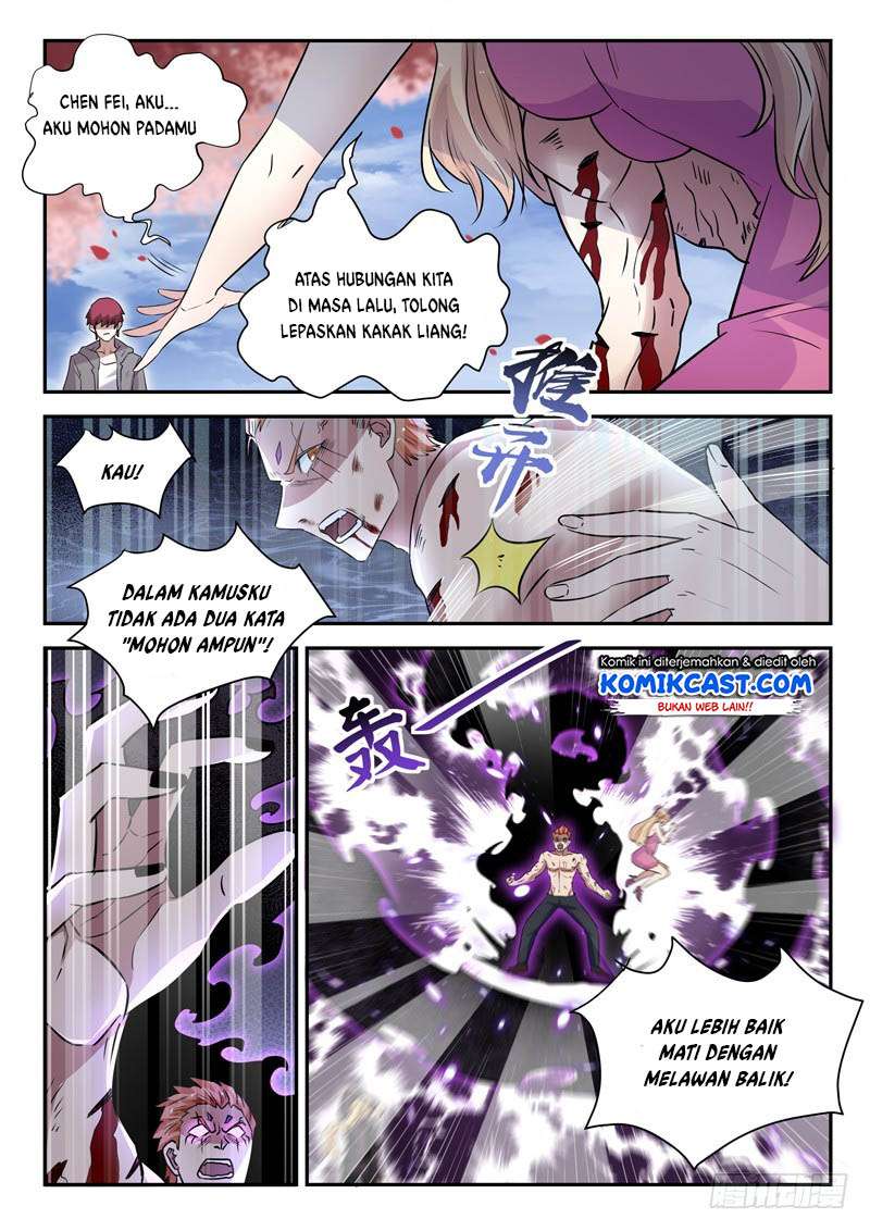 Urban God Chapter 40 - halaman 5