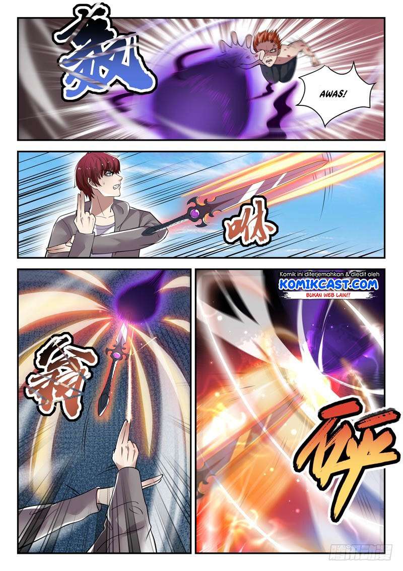 Urban God Chapter 40 - halaman 6