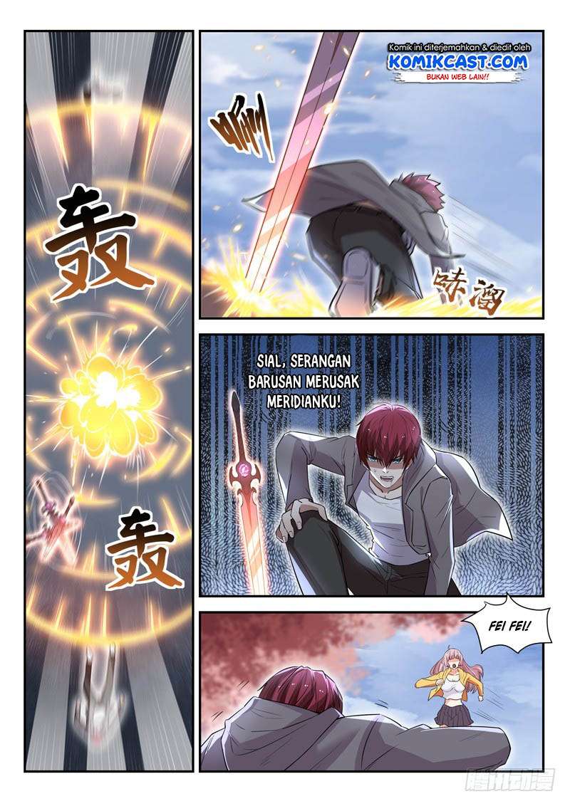 Urban God Chapter 40 - halaman 7