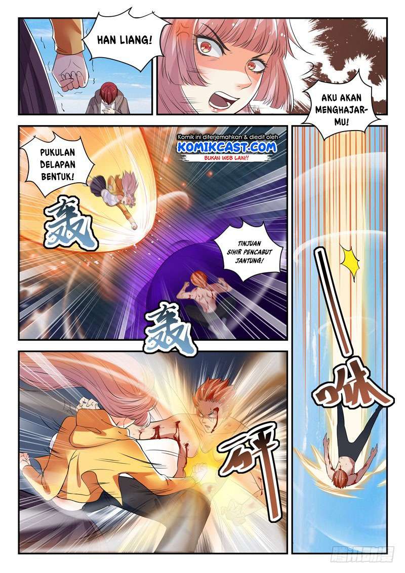 Urban God Chapter 40 - halaman 8