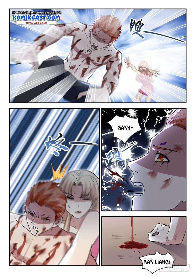 Urban God Chapter 40 - halaman 9