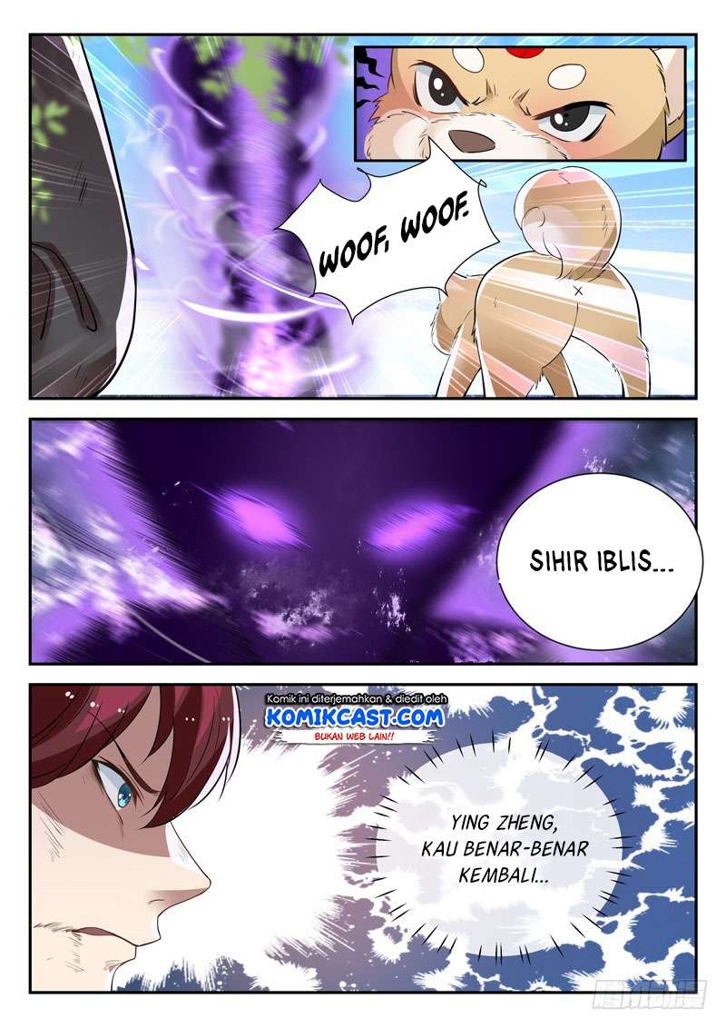 Urban God Chapter 41 - halaman 10